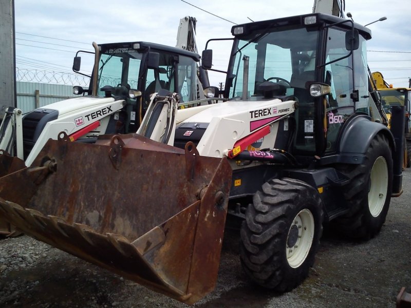 Экскаватор Terex 860