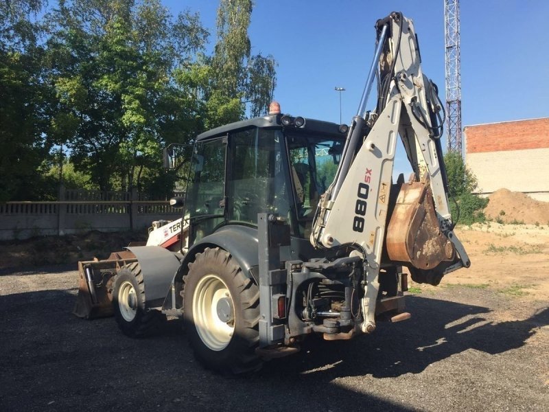 Терекс 880sx