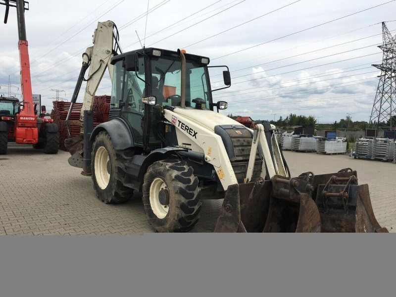 Экскаватор Терекс 860