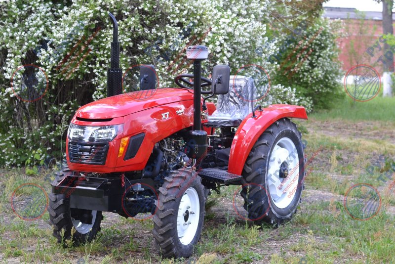 Трактор Синтай XT-244