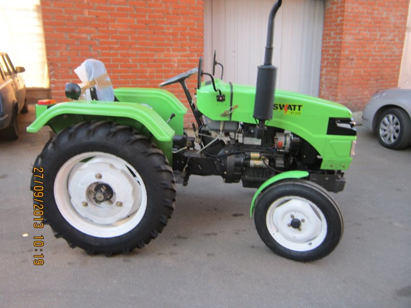 Минитрактор XT 180