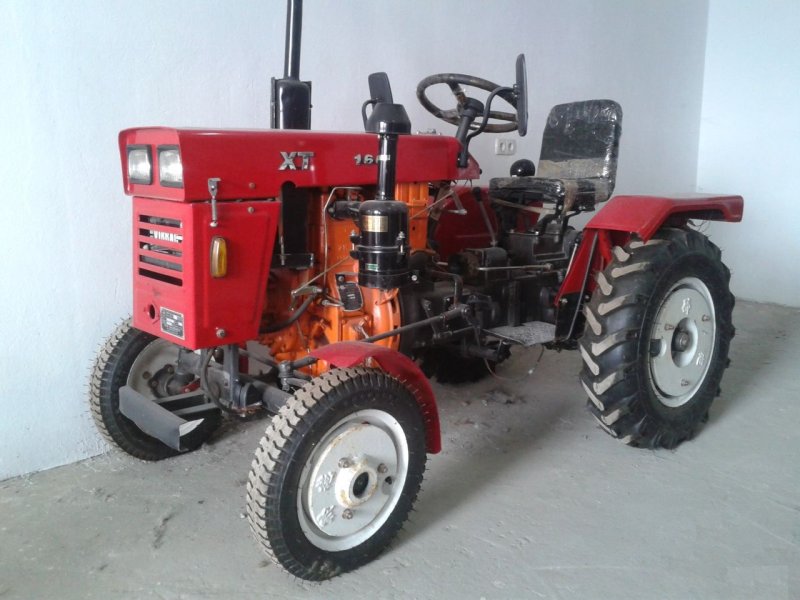 Минитрактор Синтай XT 160