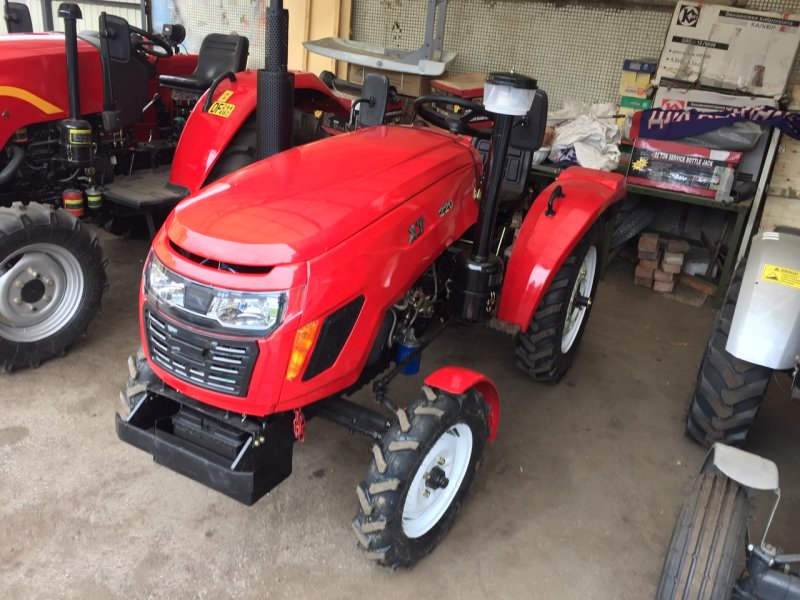 Минитрактор Xingtai Синтай XT-220