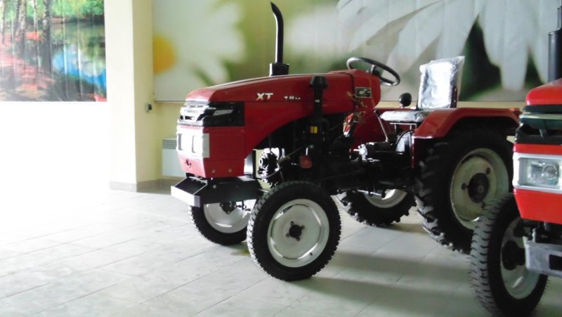 Минитрактор XT 180