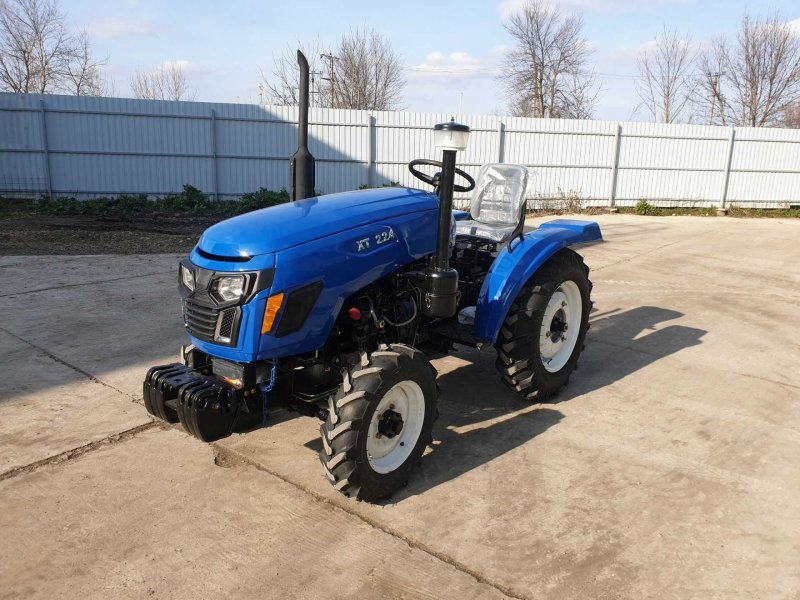 Минитрактор Xingtai xt244