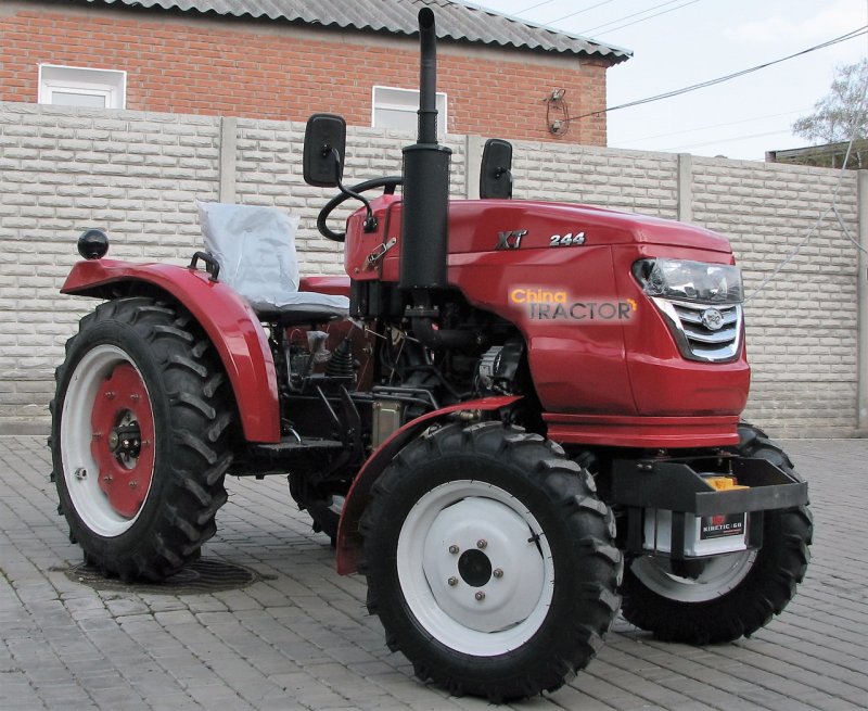 Синтай XT-244 гидравлика