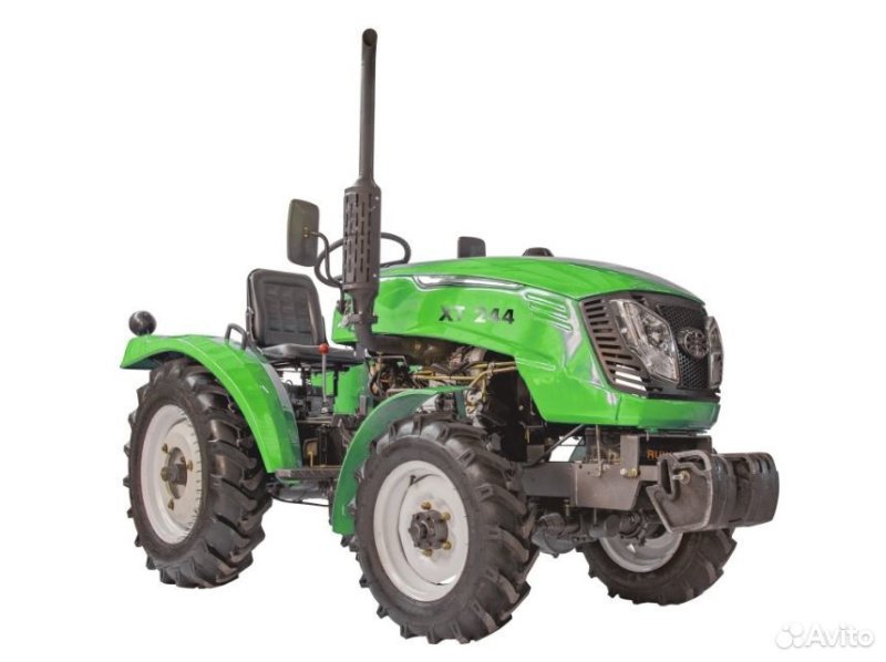 Минитрактор Xingtai xt244