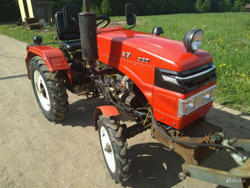 ХТ 220