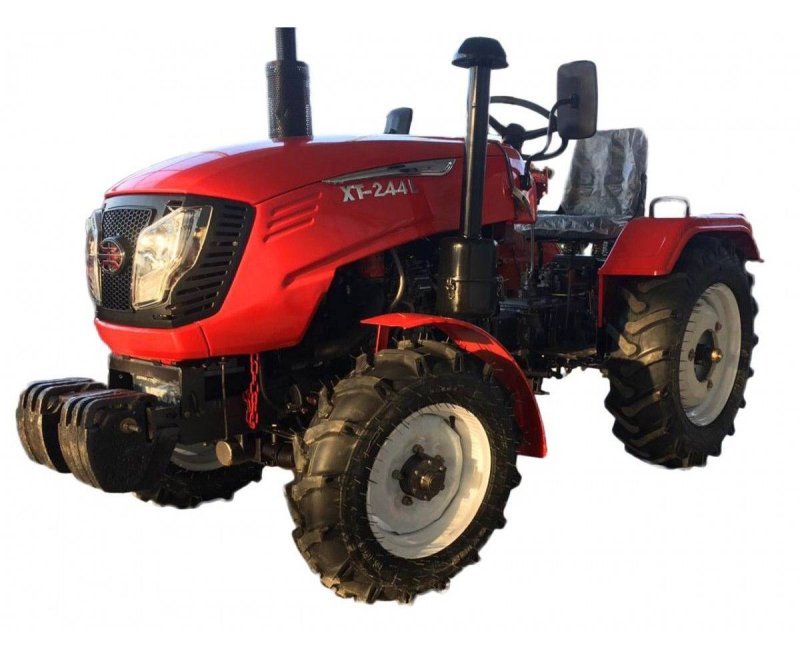 Минитрактор Xingtai xt244