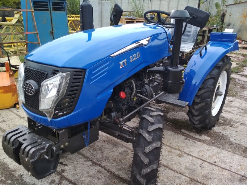 Xingtai XT-220