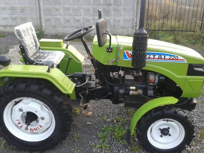 Трактор Xingtai XT-220