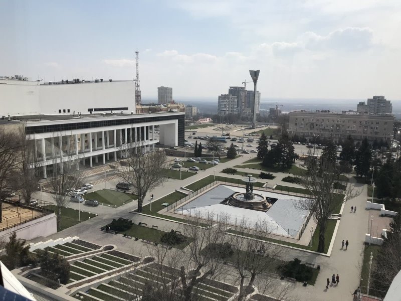Театр м Горького Ростов-на-Дону