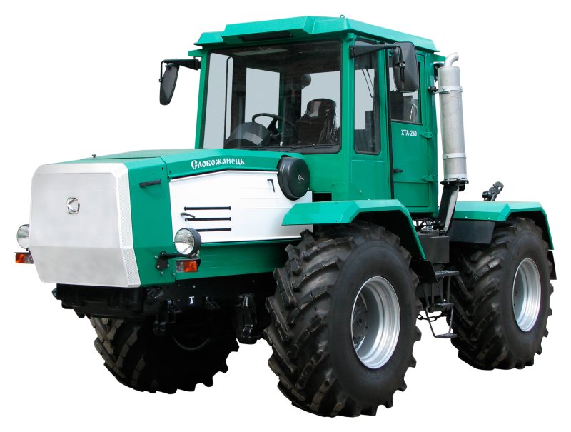 Трактор ХТА 250