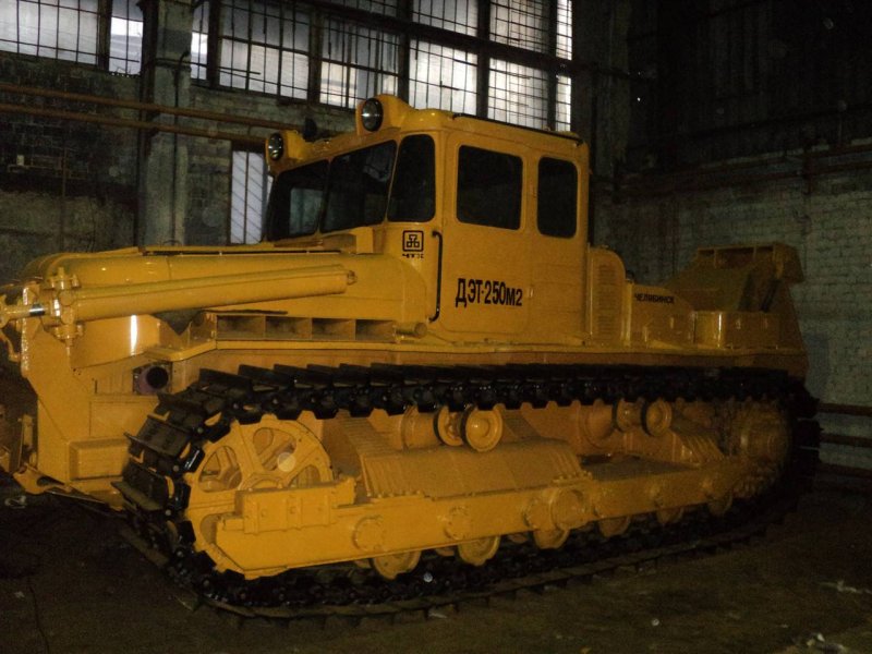 ДЭТ-250м2б1 – бульдозер