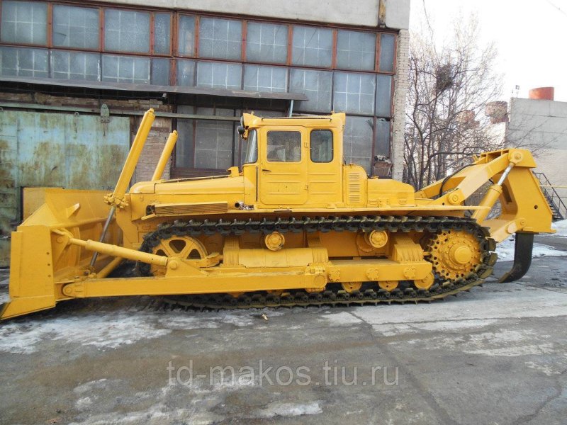 Трактор ДЭТ-250 М