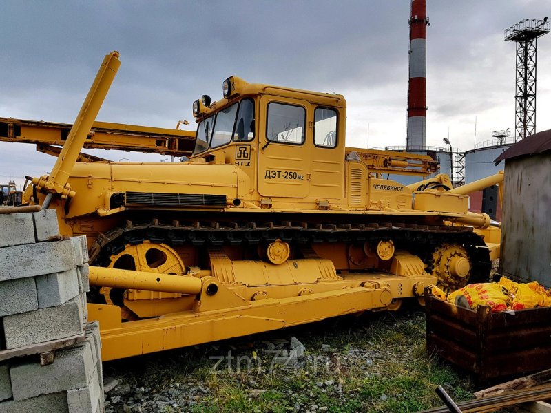 ЧТЗ ДЭТ-250