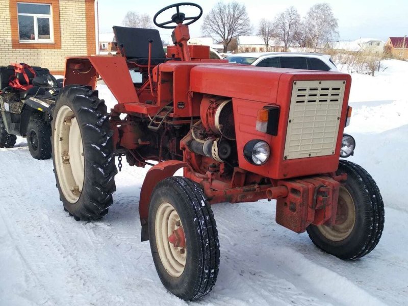 Трактора б у т-25