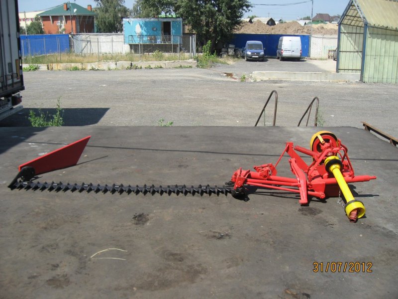 КСФ-2,1 КРН-2,1