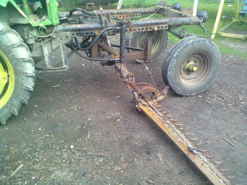 Косилка КС 2.1 Т-16