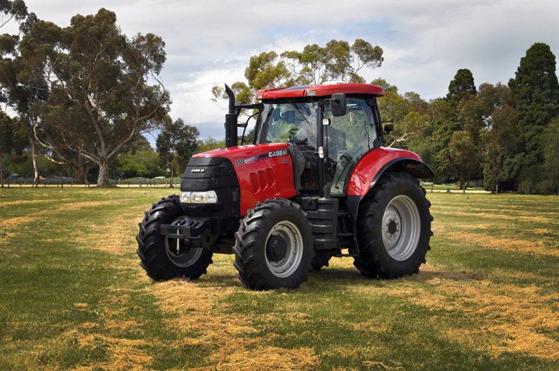 Case IH Puma 155