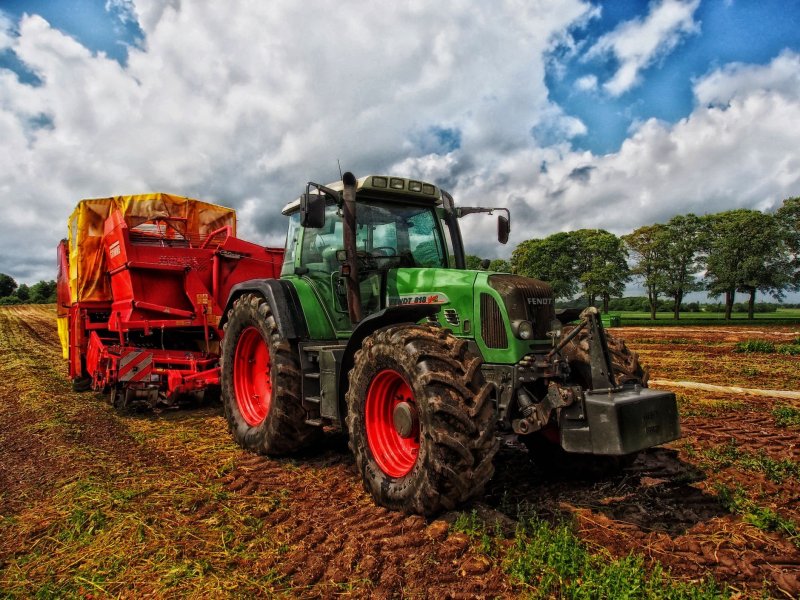 Fendt 1500