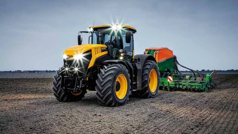 JCB Fastrac 8290