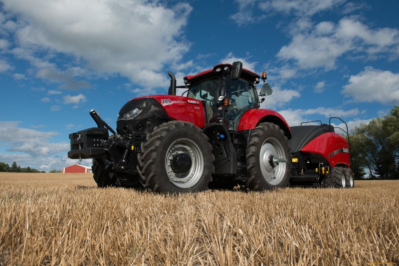 Трактор Case IH Puma 2204