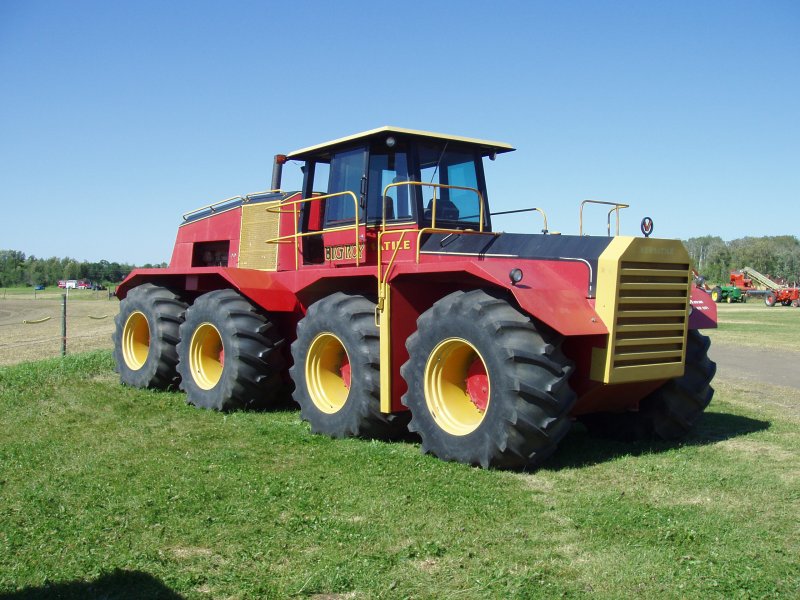Versatile 1080 big Roy