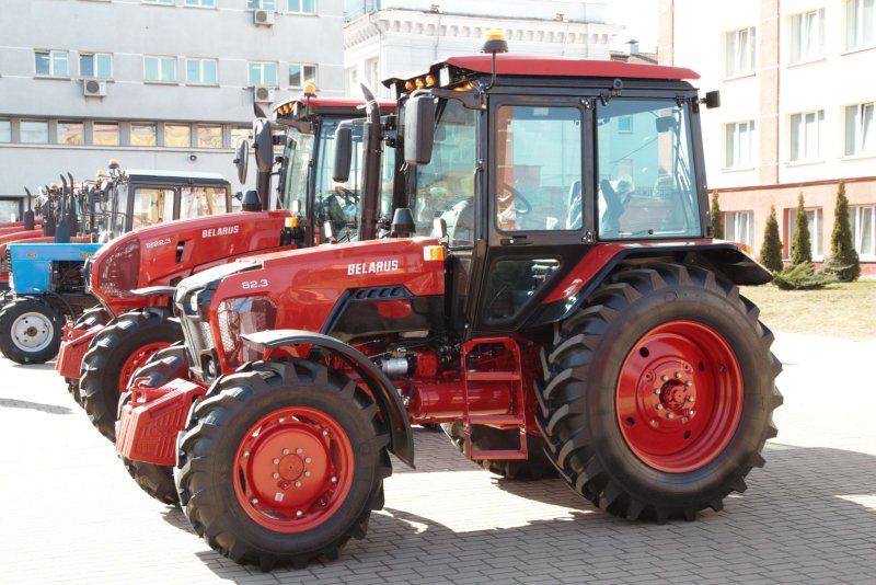 Беларус 82.3