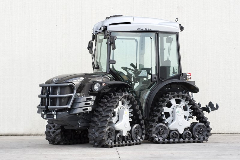 Трактор Antonio Carraro Mach 4