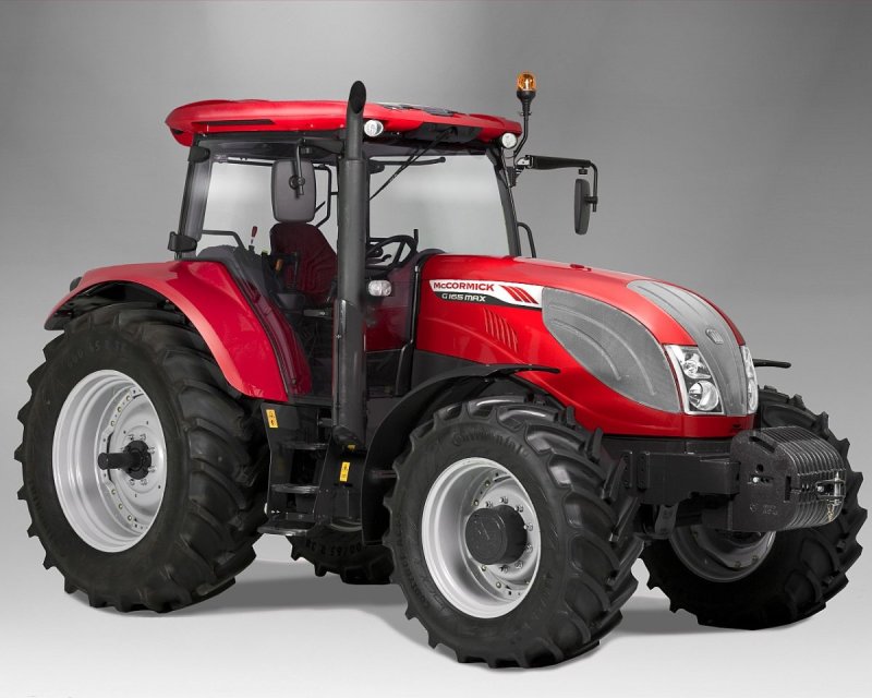 Трактор КАМТЗ C-Max 85
