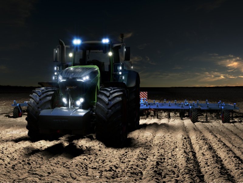Fendt 1000