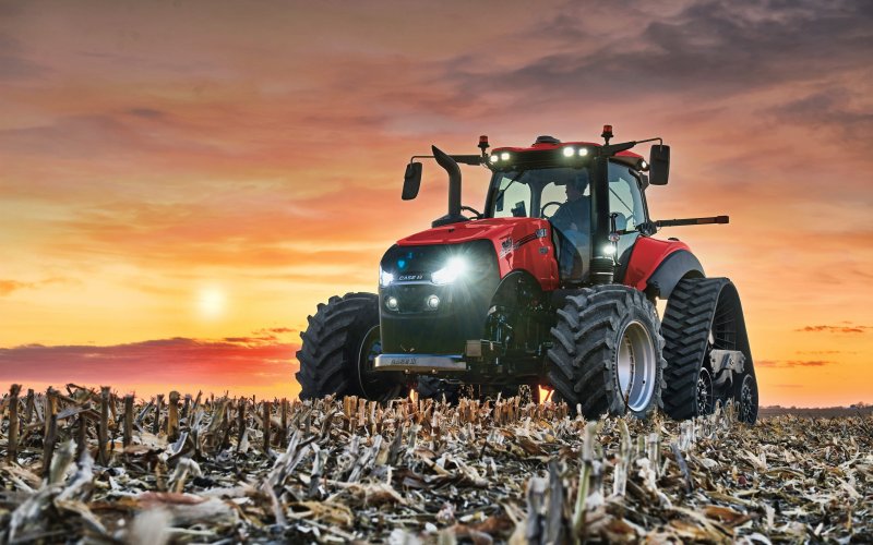 Техника Case IH 2020