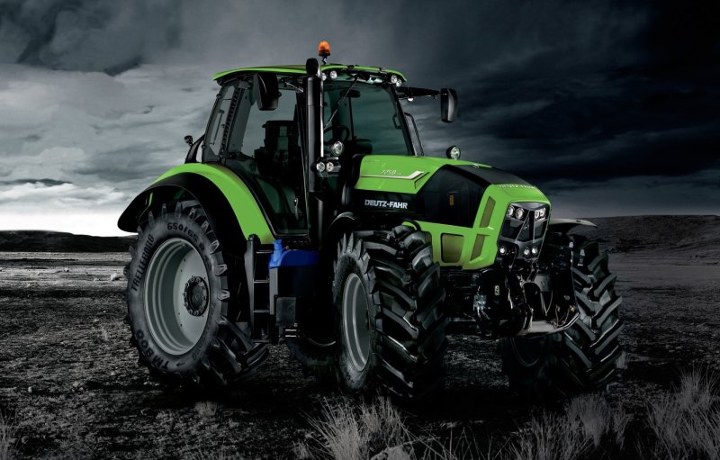 Трактор Deutz Fahr
