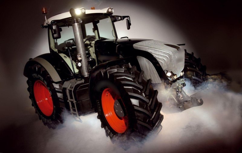 Fendt 936 Vario (Black Beauty)