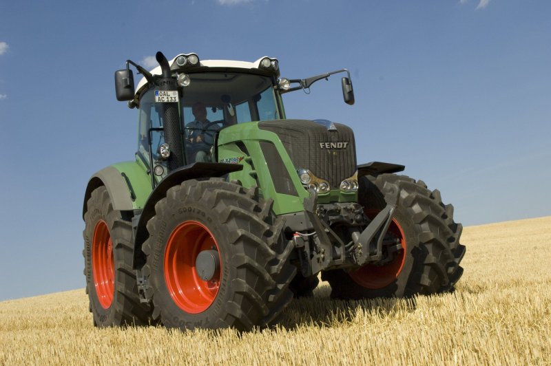 Fendt 900