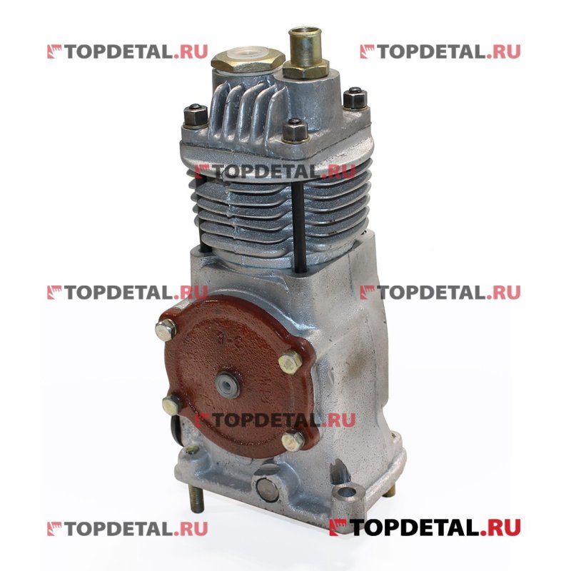 Компрессор от МТЗ 80