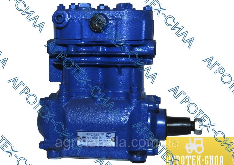 Компрессор 130-3509015
