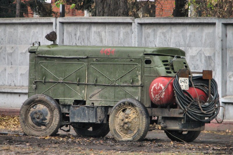 Компрессор ЗИФ-55
