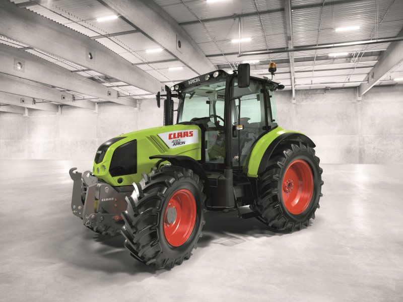 CLAAS Arion 630