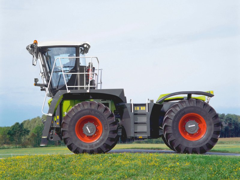 CLAAS Xerion 4000 St