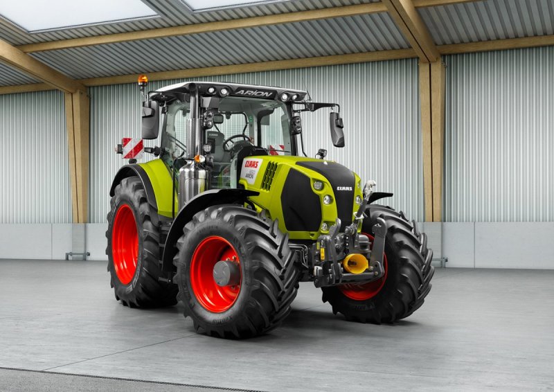 CLAAS Arion 430