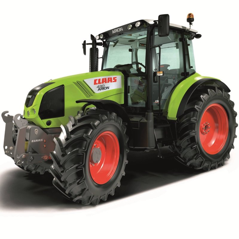 Трактор CLAAS 640