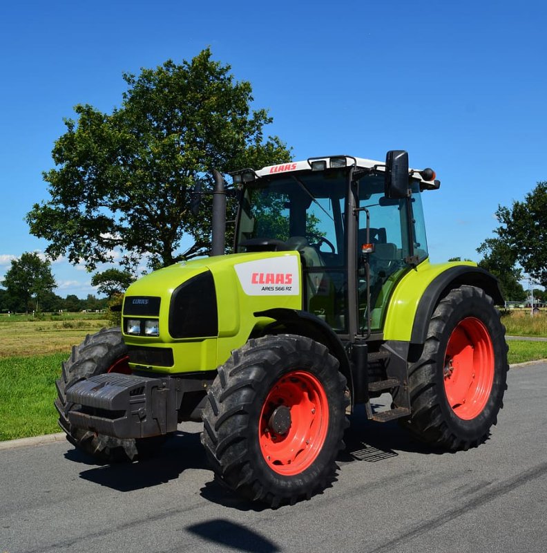 Тракторы CLAAS 2020 CLAAS
