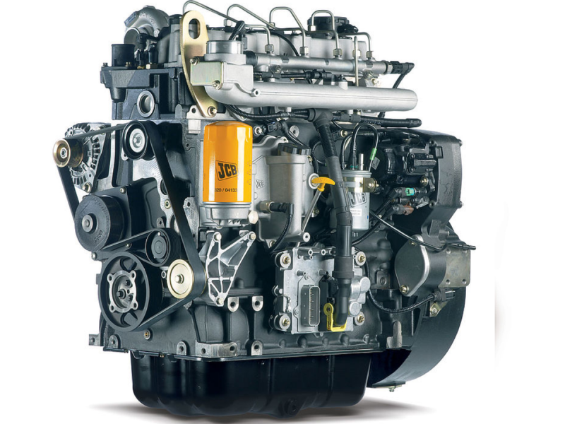 Двигатель JCB 4cx