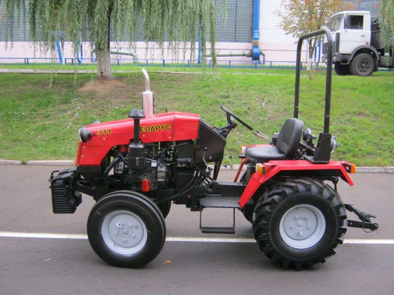 Трактор Беларус МТЗ 311