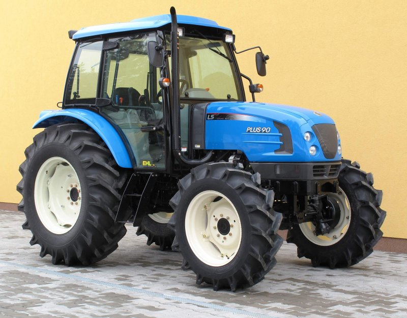 Foton трактор 131 лс