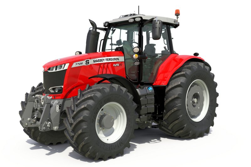 Massey Ferguson mf7722s