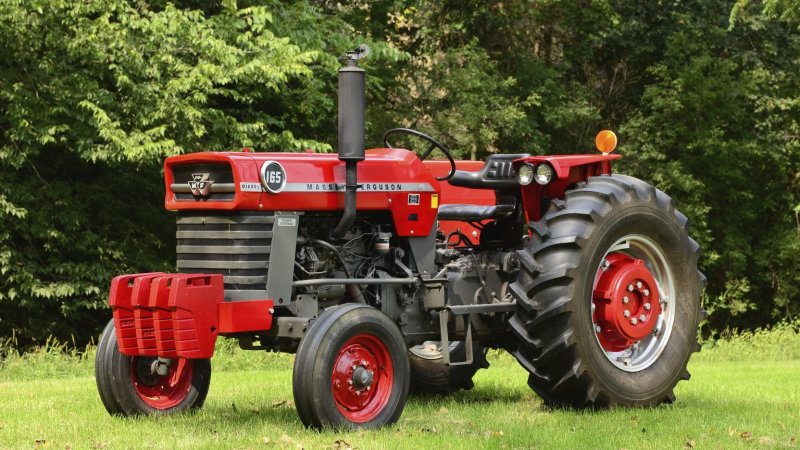 Massey Ferguson 165