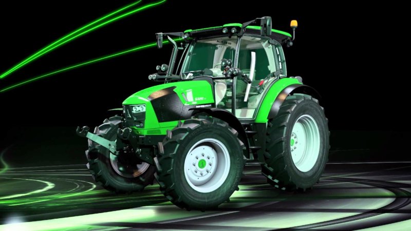 Трактор Deutz-Fahr Agrotron 6205g